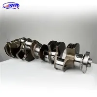 11217620981 N63b44 Klikový hřídel V8 pro BMW