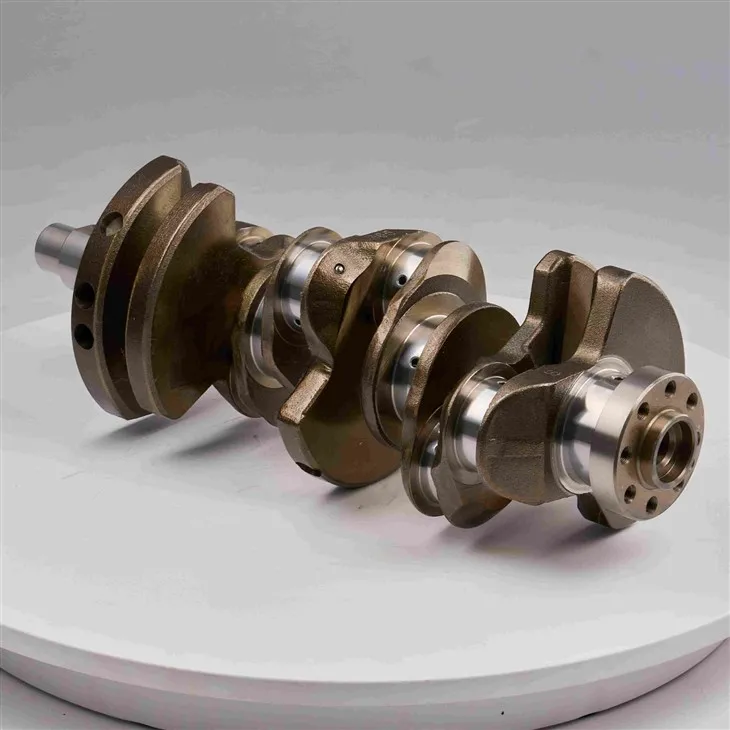 01726ECD2 Nissan VQ37VHR Crankshaft V6 Petrol 3.7 Engine Crank For Nissan 370Z, Infiniti Q40 Q50 Q60 Q70 QX50 QX70 Engine