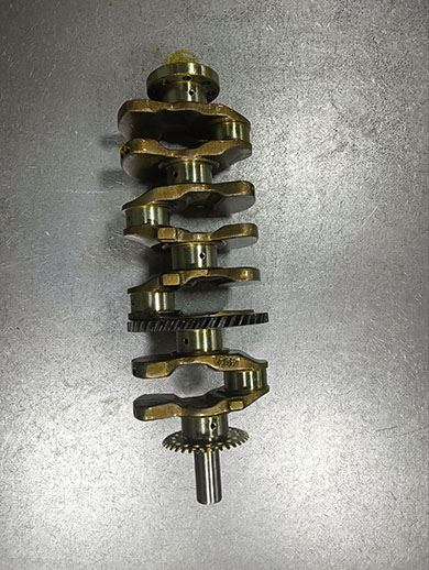 1AR-FE / 3AR-FE 2,7L klikový hřídel pro benzinový motor Toyota Lexus 13401-36020