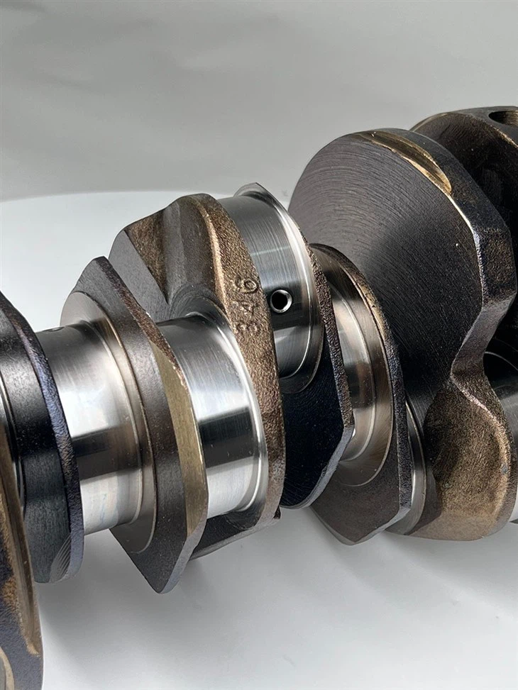 8200945509b V9X Crankshaft For Nissan V6 3.0L