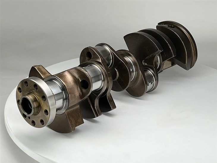 Gasoline Engine Crankshaft N63b44 For BMW N63 F13 F12 F10