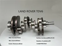 Lr038168 Lr018030 306DT Klikový hřídel vhodný pro Land Rover
